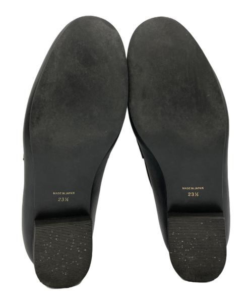 SLOBE IENA（スローブ イエナ）SLOBE IENA (スローブ イエナ) ローファー ブラック サイズ:23.5の古着・服飾アイテム