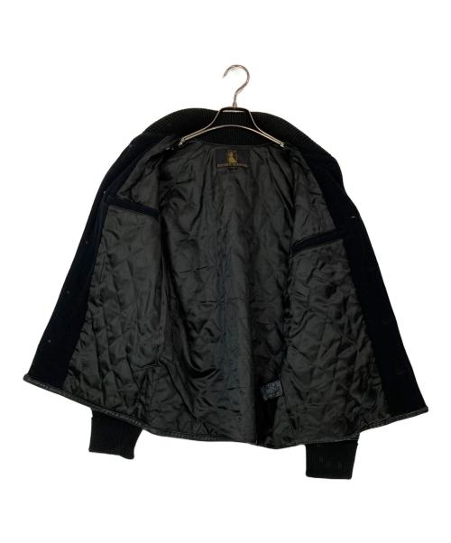 Hysteric Glamour（ヒステリックグラマー）Hysteric Glamour (ヒステリックグラマー) スタジャン ブラック サイズ:Lの古着・服飾アイテム