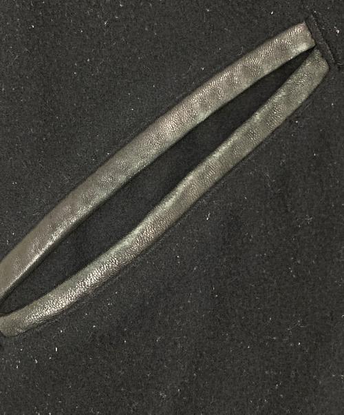 Hysteric Glamour（ヒステリックグラマー）Hysteric Glamour (ヒステリックグラマー) スタジャン ブラック サイズ:Lの古着・服飾アイテム