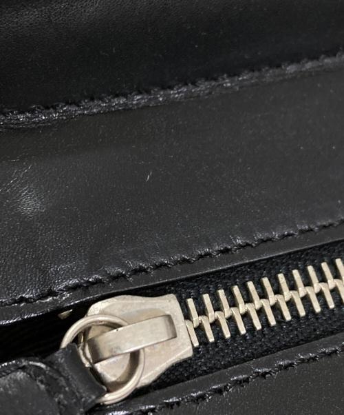 Salvatore Ferragamo（サルヴァトーレ フェラガモ）Salvatore Ferragamo (サルヴァトーレ フェラガモ) ヴァラチェーントートバッグ ブラックの古着・服飾アイテム