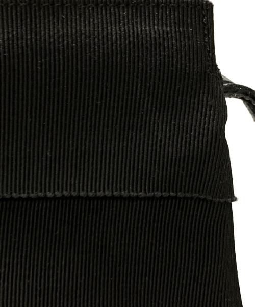 Salvatore Ferragamo（サルヴァトーレ フェラガモ）Salvatore Ferragamo (サルヴァトーレ フェラガモ) ヴァラチェーントートバッグ ブラックの古着・服飾アイテム