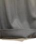 中古・古着 forme (フォルメ) CURVED PANTS グレー サイズ:１：7000円