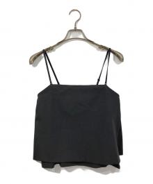 forme（フォルメ）の古着「2WAY CAMISOLE」｜グレー