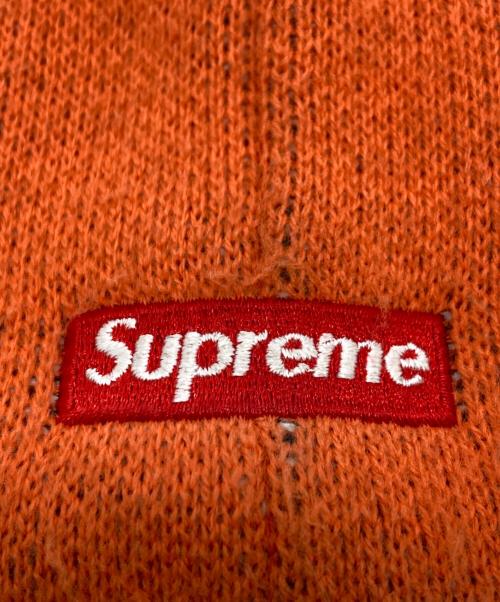 SUPREME（シュプリーム）SUPREME (シュプリーム) New Era (ニューエラ) Accent Beanie オレンジの古着・服飾アイテム