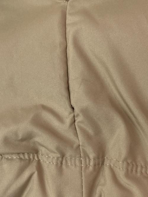 CALUX（キャラクス）CALUX (キャラクス) Deuxieme Classe (ドゥーズィエム クラス) PUFFRベスト カーキ サイズ:Fの古着・服飾アイテム