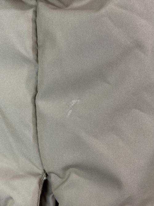 CALUX（キャラクス）CALUX (キャラクス) Deuxieme Classe (ドゥーズィエム クラス) PUFFRベスト カーキ サイズ:Fの古着・服飾アイテム