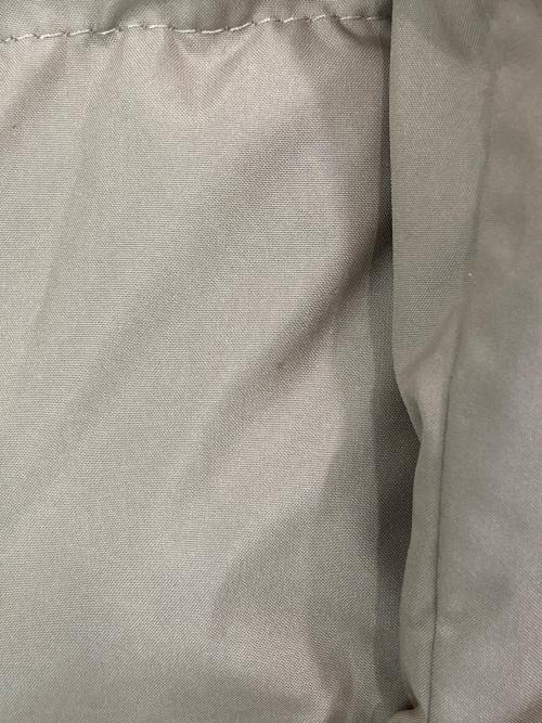 CALUX（キャラクス）CALUX (キャラクス) Deuxieme Classe (ドゥーズィエム クラス) PUFFRベスト カーキ サイズ:Fの古着・服飾アイテム