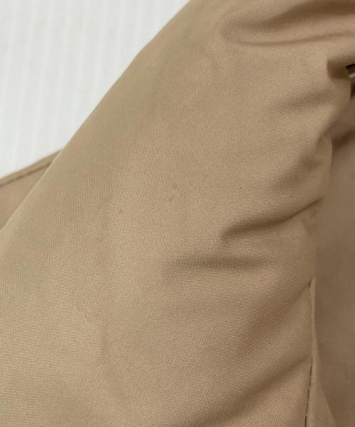 CALUX（キャラクス）CALUX (キャラクス) Deuxieme Classe (ドゥーズィエム クラス) PUFFRベスト カーキ サイズ:Fの古着・服飾アイテム