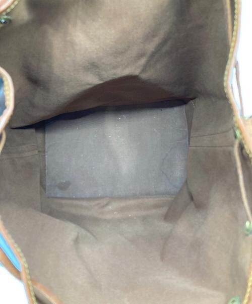 LOUIS VUITTON（ルイ ヴィトン）LOUIS VUITTON (ルイ ヴィトン) ショルダーバッグ ブラウンの古着・服飾アイテム