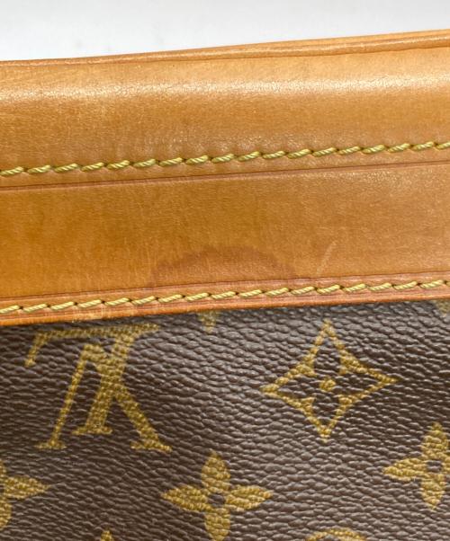 LOUIS VUITTON（ルイ ヴィトン）LOUIS VUITTON (ルイ ヴィトン) ショルダーバッグ ブラウンの古着・服飾アイテム