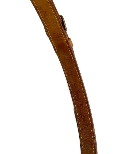 LOUIS VUITTON（ルイ ヴィトン）LOUIS VUITTON (ルイ ヴィトン) ショルダーバッグ ブラウンの古着・服飾アイテム