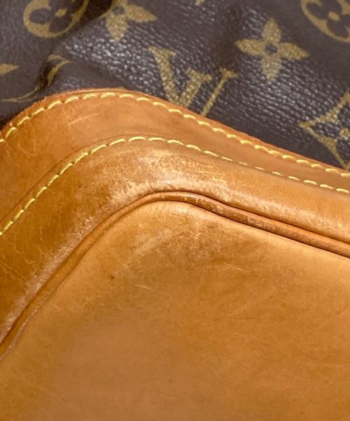 LOUIS VUITTON（ルイ ヴィトン）LOUIS VUITTON (ルイ ヴィトン) ショルダーバッグ ブラウンの古着・服飾アイテム