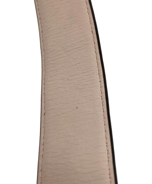 COLE HAAN（コールハーン）COLE HAAN (コールハーン) ゾエ ウーブン バケット ピンクの古着・服飾アイテム