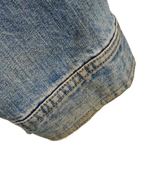 POLO JEANS CO.（ポロジーンズカンパニー）POLO JEANS CO. (ポロジーンズカンパニー) デニムカバーオール インディゴ サイズ:XLの古着・服飾アイテム