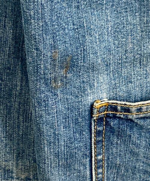 POLO JEANS CO.（ポロジーンズカンパニー）POLO JEANS CO. (ポロジーンズカンパニー) デニムカバーオール インディゴ サイズ:XLの古着・服飾アイテム