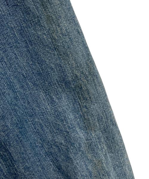 POLO JEANS CO.（ポロジーンズカンパニー）POLO JEANS CO. (ポロジーンズカンパニー) デニムカバーオール インディゴ サイズ:XLの古着・服飾アイテム