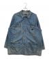 POLO JEANS CO.（ポロジーンズカンパニー）の古着「デニムカバーオール」｜インディゴ