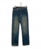 LEVI'Sリーバイス）の古着「501デニムパンツ」｜インディゴ