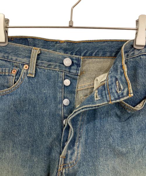 LEVI'S（リーバイス）LEVI'S (リーバイス) 501デニムパンツ インディゴ サイズ:W30×L36の古着・服飾アイテム