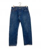 LEVI'Sリーバイス）の古着「501XXデニムパンツ」｜インディゴ
