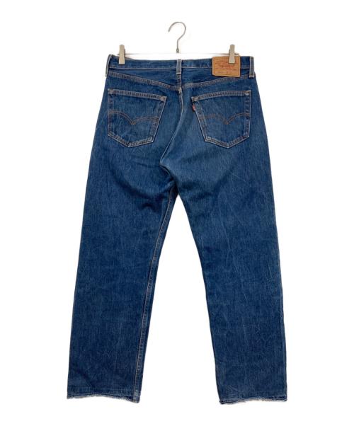 LEVI'S（リーバイス）LEVI'S (リーバイス) 501XXデニムパンツ インディゴ サイズ:W34×L30の古着・服飾アイテム