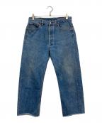 LEVI'Sリーバイス）の古着「501XXデニムパンツ」｜インディゴ