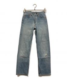 501LEVI'S（501リーバイス）の古着「デニムパンツ」｜インディゴ