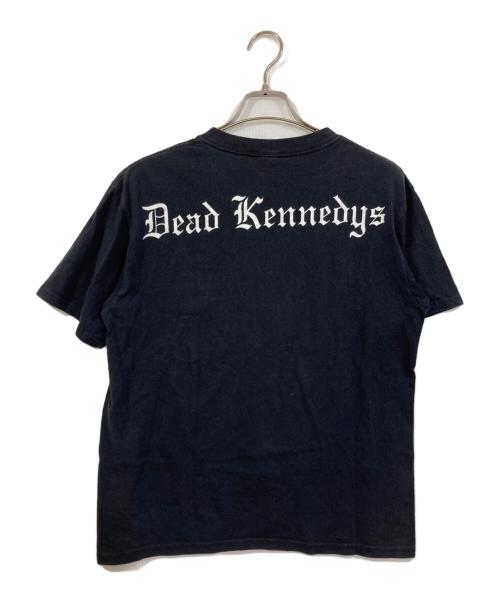 anvil（アンヴィル）anvil (アンヴィル) 90'sプリントTシャツ ブラック サイズ:Ⅿの古着・服飾アイテム