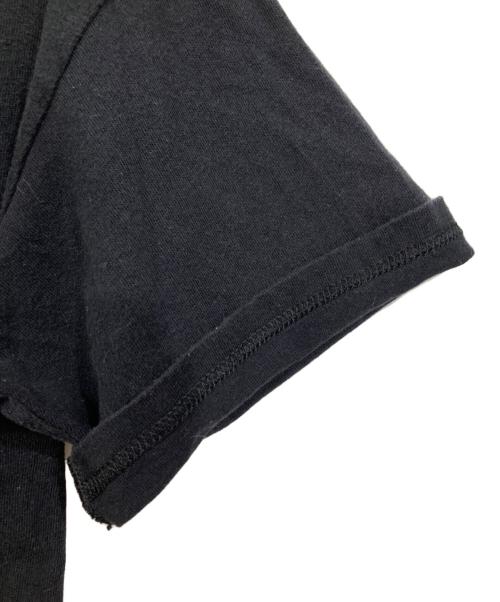 anvil（アンヴィル）anvil (アンヴィル) 90'sプリントTシャツ ブラック サイズ:Ⅿの古着・服飾アイテム