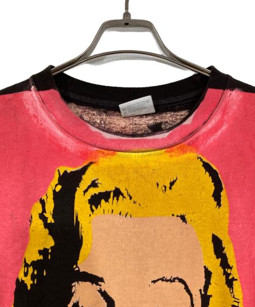 Hanes（ヘインズ）Hanes (ヘインズ) ヴィンテージTシャツ ブラック サイズ:XLの古着・服飾アイテム