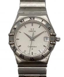 OMEGA（オメガ）の古着「腕時計 コンステレーション」｜ホワイト