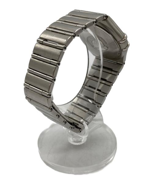 OMEGA（オメガ）OMEGA (オメガ) 腕時計 コンステレーション ホワイトの古着・服飾アイテム