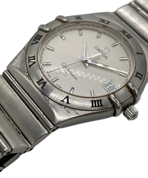 OMEGA（オメガ）OMEGA (オメガ) 腕時計 コンステレーション ホワイトの古着・服飾アイテム