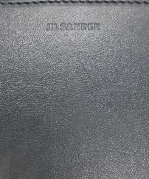 JIL SANDER（ジルサンダー）JIL SANDER (ジルサンダー) TANGLE PHONE CASE ブラックの古着・服飾アイテム