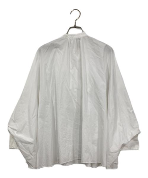 TOMORROW LAND collection（トゥモローランドコレクション）TOMORROW LAND collection (トゥモローランドコレクション) ドルマンスリーブブラウス ホワイト サイズ:36の古着・服飾アイテム