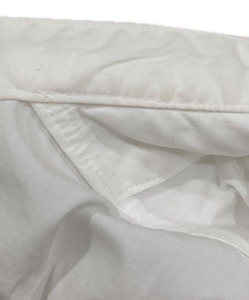 TOMORROW LAND collection（トゥモローランドコレクション）TOMORROW LAND collection (トゥモローランドコレクション) ドルマンスリーブブラウス ホワイト サイズ:36の古着・服飾アイテム