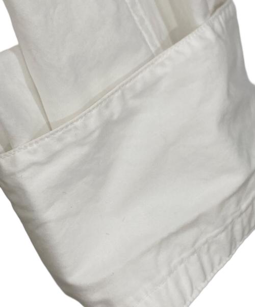 TOMORROW LAND collection（トゥモローランドコレクション）TOMORROW LAND collection (トゥモローランドコレクション) ドルマンスリーブブラウス ホワイト サイズ:36の古着・服飾アイテム