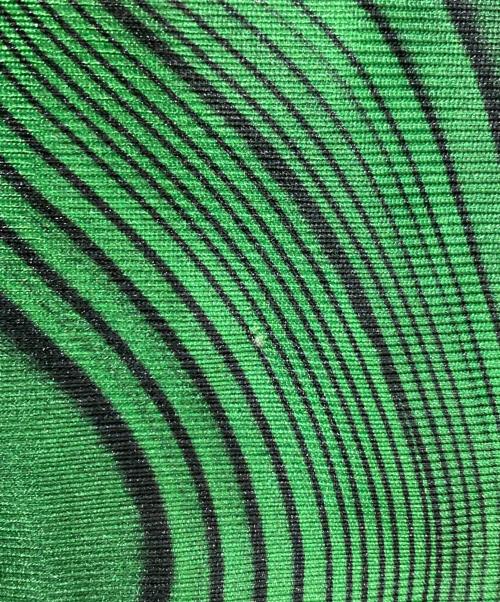 NIKE（ナイキ）NIKE (ナイキ) OFFWHITE (オフホワイト) Allover Print Uniform ブラック×グリーン サイズ:Lの古着・服飾アイテム