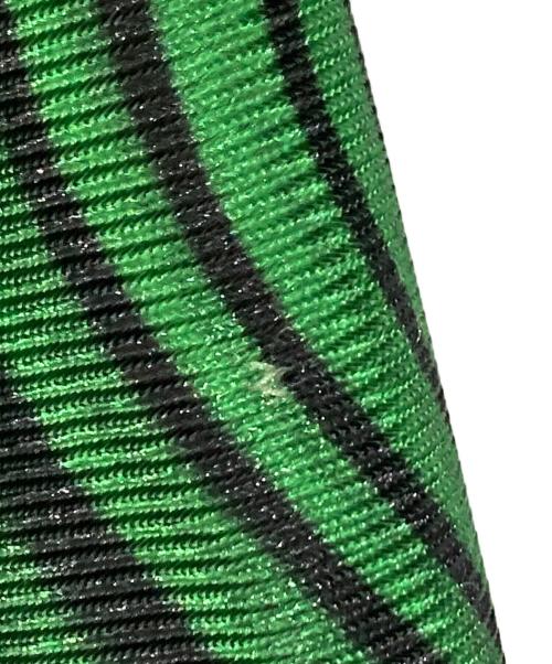 NIKE（ナイキ）NIKE (ナイキ) OFFWHITE (オフホワイト) Allover Print Uniform ブラック×グリーン サイズ:Lの古着・服飾アイテム