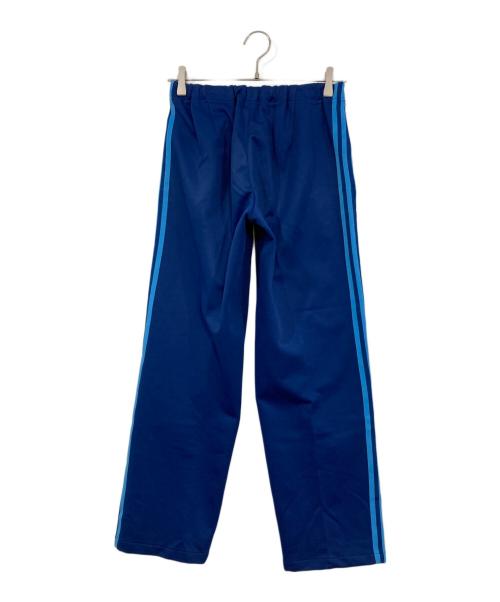 adidas（アディダス）adidas (アディダス) トラックパンツ ネイビー サイズ:Lの古着・服飾アイテム