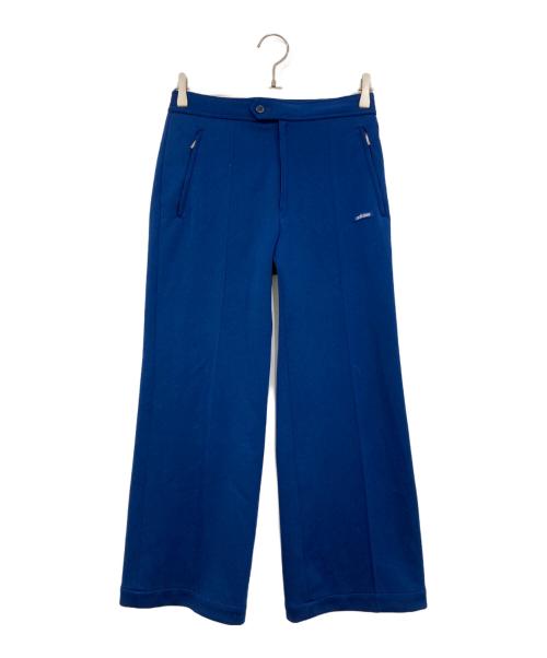 adidas（アディダス）adidas (アディダス) トラックパンツ ネイビー サイズ:Ⅿの古着・服飾アイテム