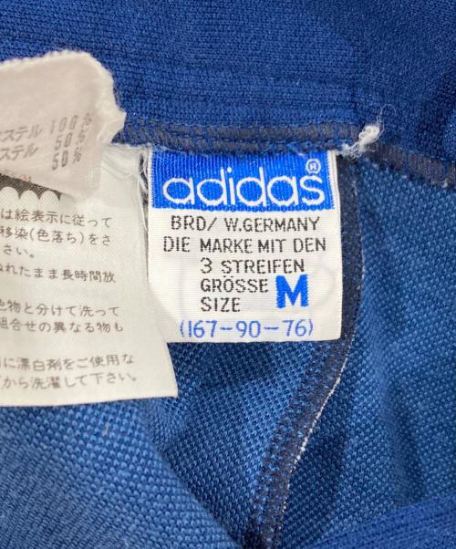 adidas（アディダス）adidas (アディダス) トラックパンツ ネイビー サイズ:Ⅿの古着・服飾アイテム