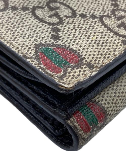 GUCCI（グッチ）GUCCI (グッチ) 長財布 ベージュの古着・服飾アイテム