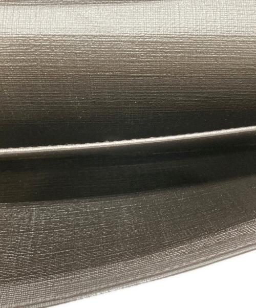 GUCCI（グッチ）GUCCI (グッチ) 長財布 ベージュの古着・服飾アイテム