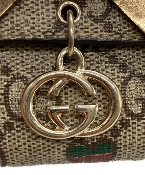 GUCCI（グッチ）GUCCI (グッチ) 長財布 ベージュの古着・服飾アイテム