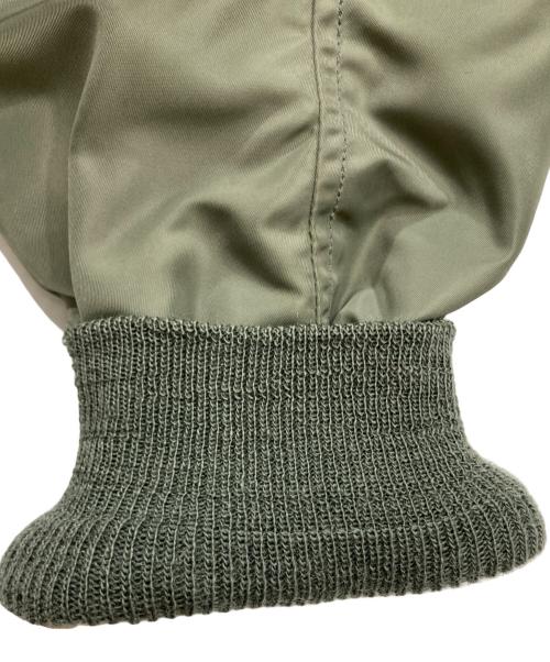 THE REAL McCOY'S（ザ・リアルマッコイズ）THE REAL McCOY'S (ザ・リアルマッコイズ) L-2B フライトジャケット カーキ サイズ:Ⅿの古着・服飾アイテム