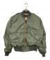 THE REAL McCOY'S（ザ・リアルマッコイズ）の古着「L-2B フライトジャケット」｜カーキ
