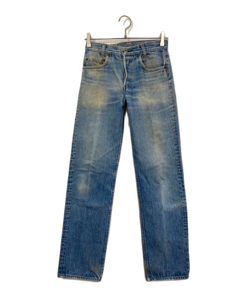 LEVI'S（リーバイス）LEVI'S (リーバイス) ヴィンテージデニムパンツ インディゴ サイズ:W28×L34の古着・服飾アイテム