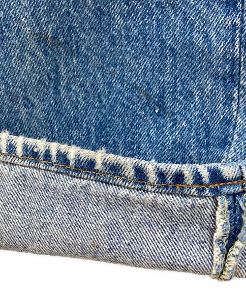 LEVI'S（リーバイス）LEVI'S (リーバイス) ヴィンテージデニムパンツ インディゴ サイズ:W28×L34の古着・服飾アイテム