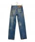 LEVI'S (リーバイス) ヴィンテージデニムパンツ インディゴ サイズ:W28×L34：5000円